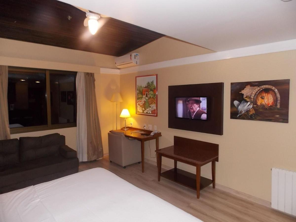 Apart-Hotel Em Gramado, Padrao 4 Estrelas, No Centro *