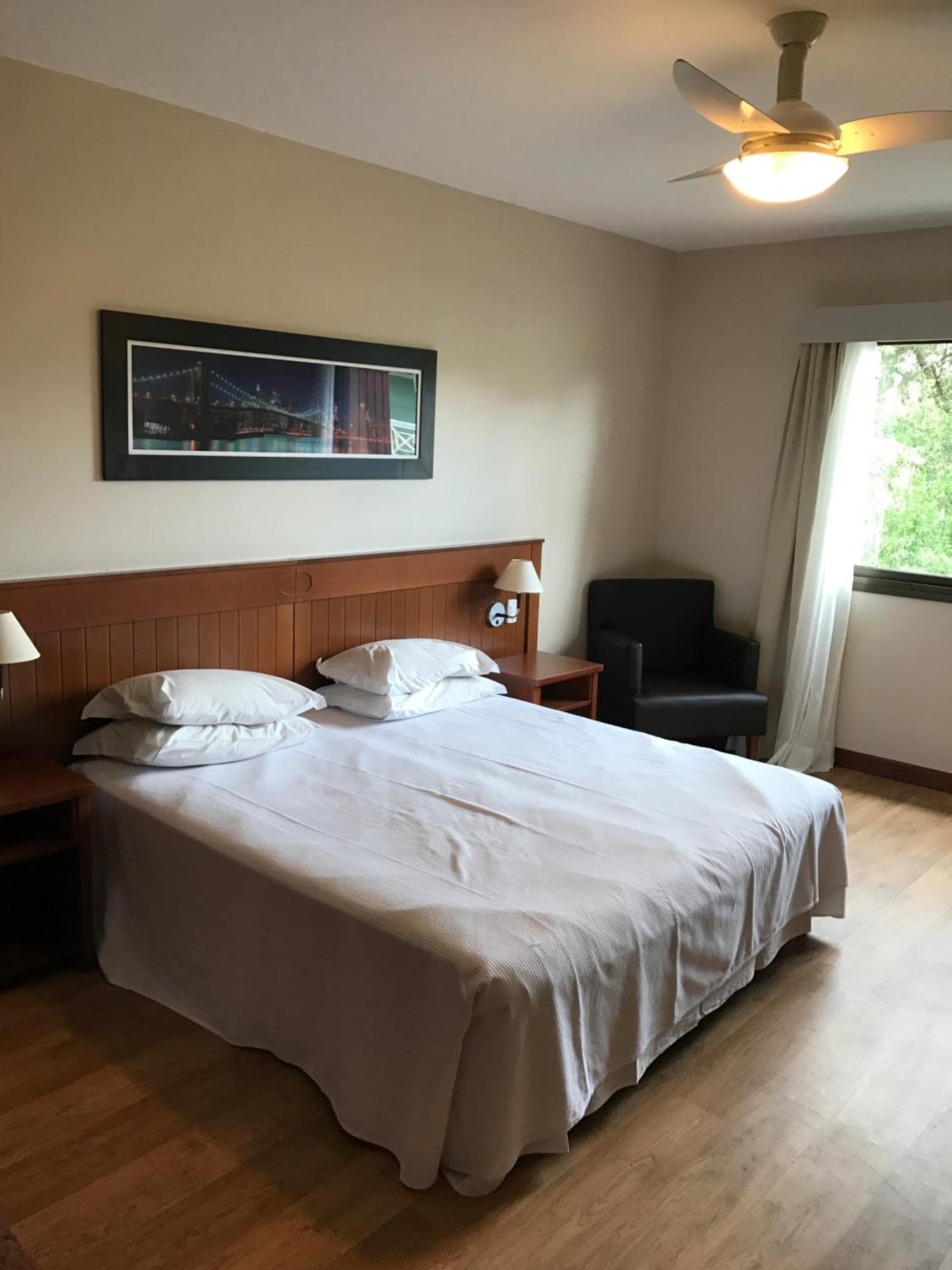 Apartment Apart-Hotel Em Gramado, Padrao 4 Estrelas, No Centro Gramado