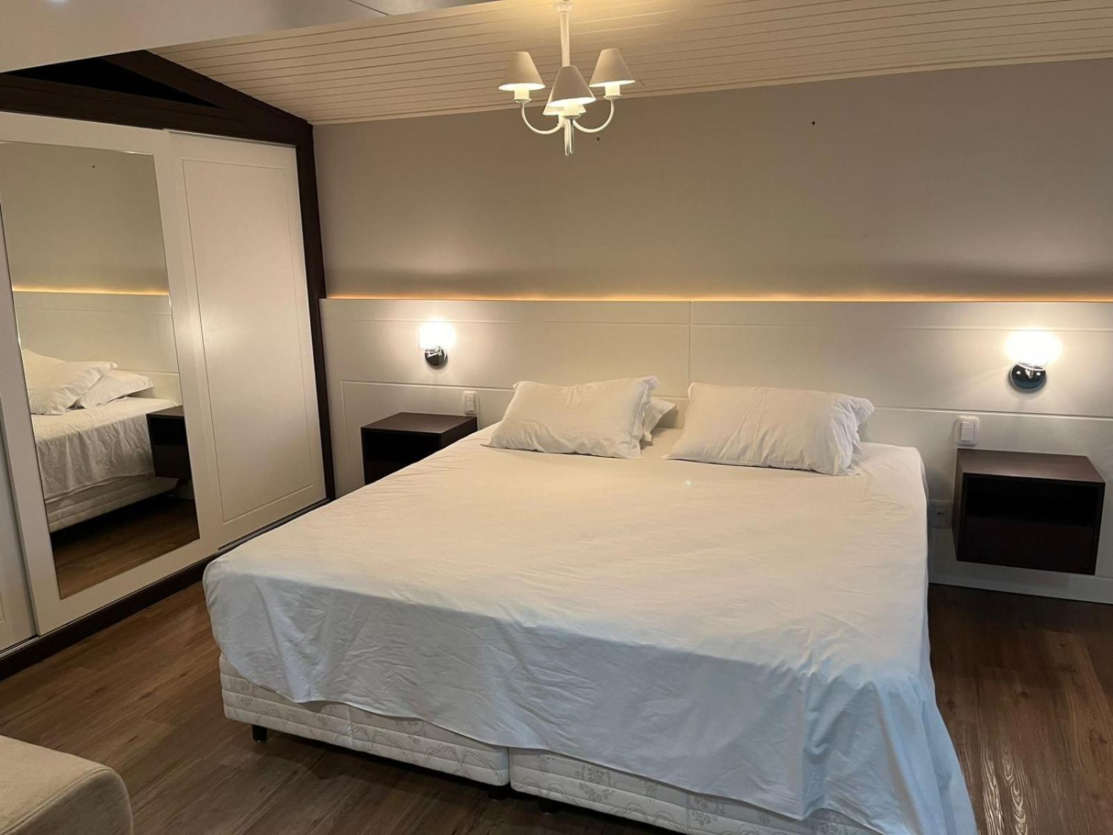 Apart-Hotel Em Gramado, Padrao 4 Estrelas, No Centro *