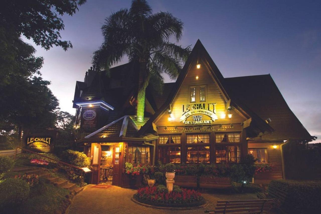 Em Gramado, Padrão 4 Estrelas, No Centro * Gramado