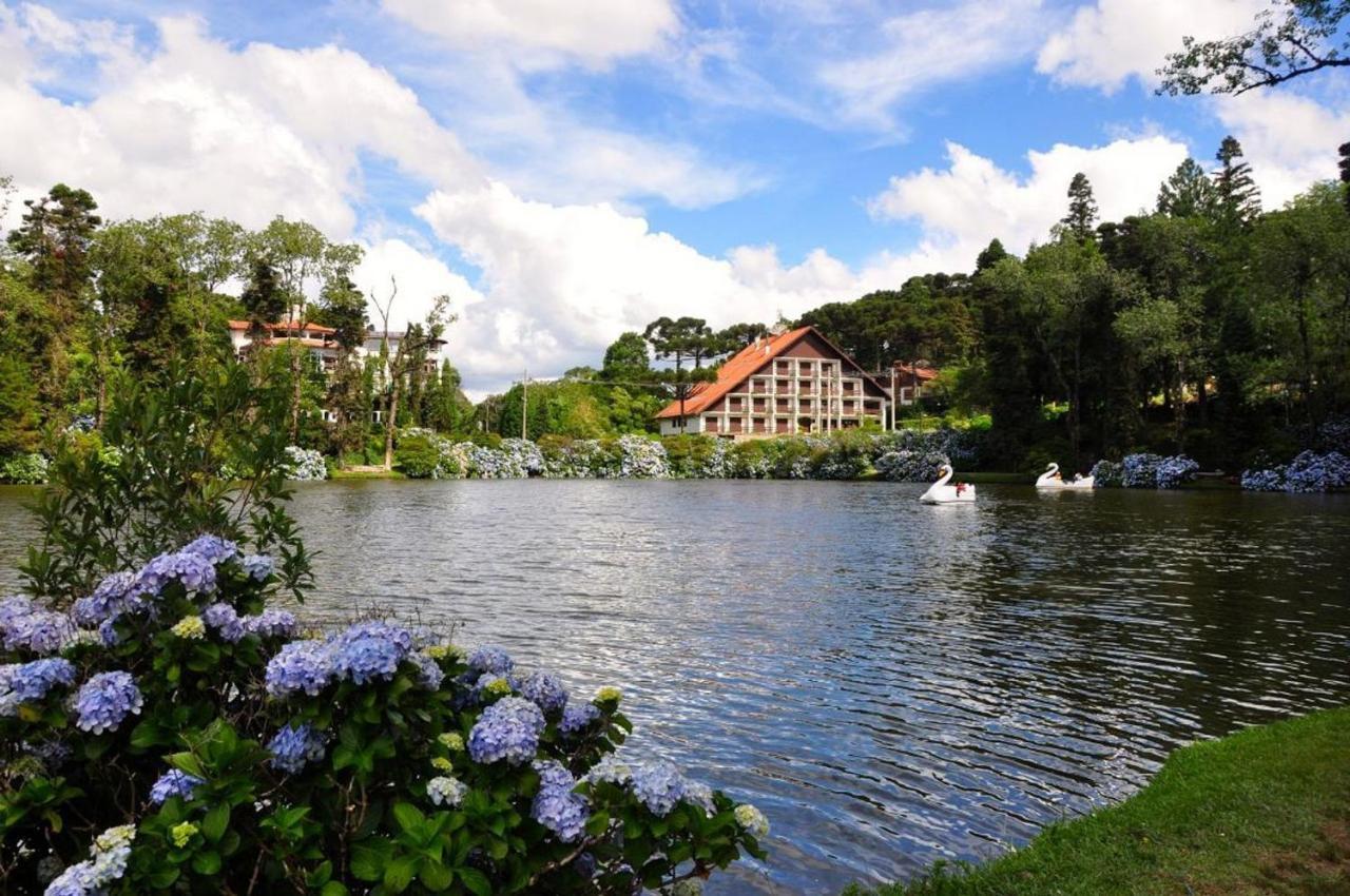 Em Gramado, Padrão 4 Estrelas, No Centro Apartamento Gramado