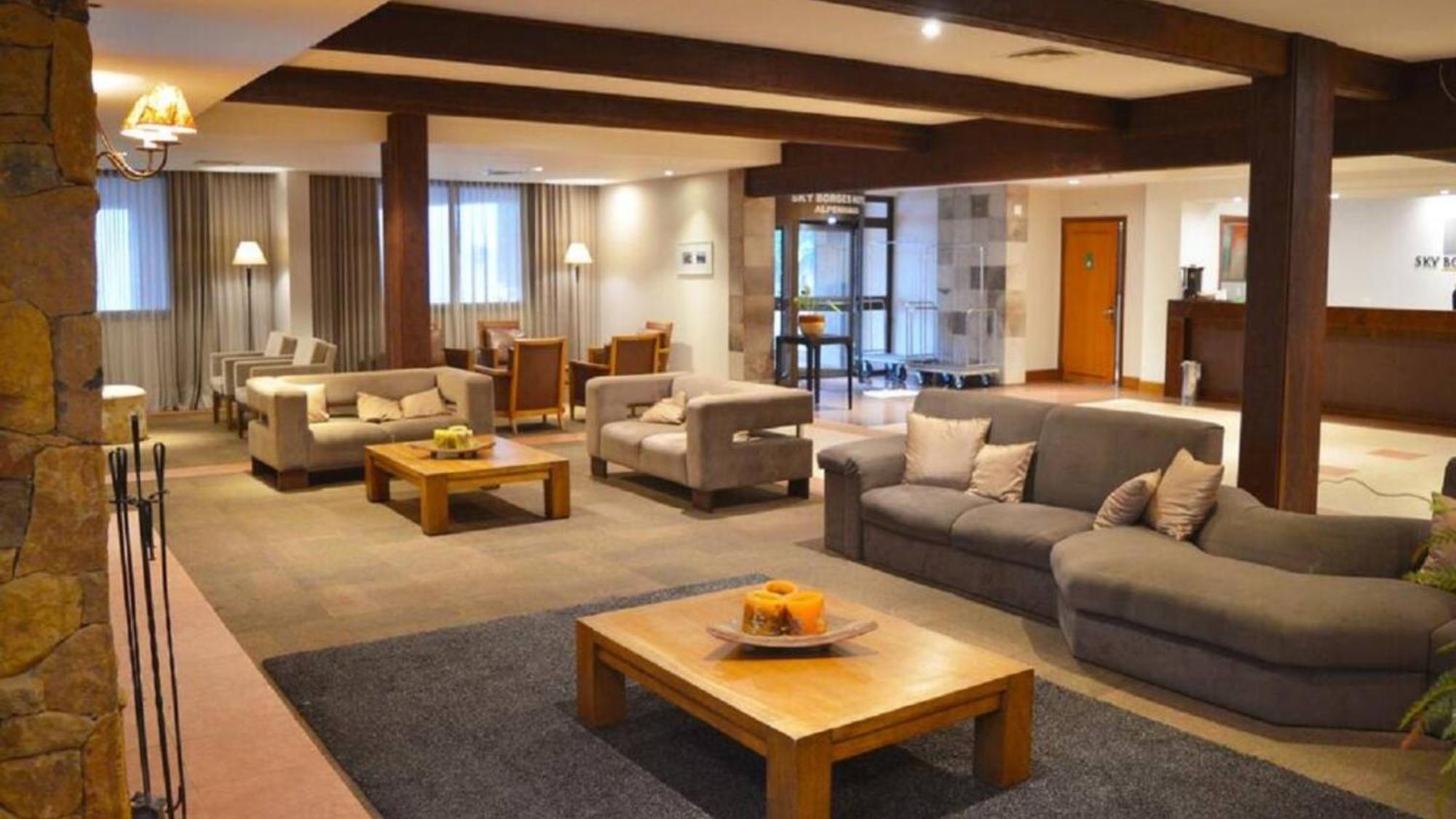 Apartamento Em Gramado, Padrão 4 Estrelas, No Centro