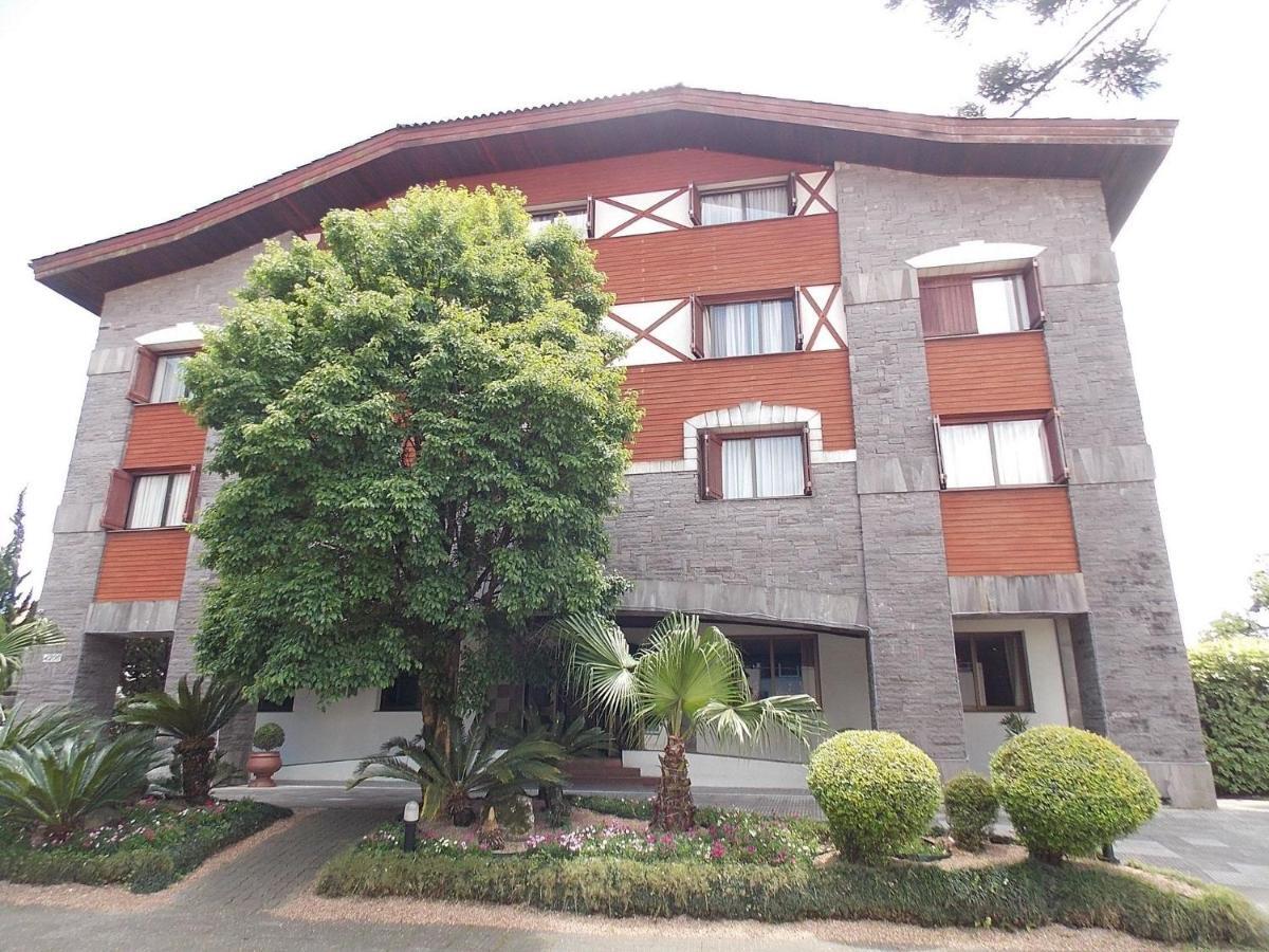 Apartamento Em Gramado, Padrão 4 Estrelas, No Centro *